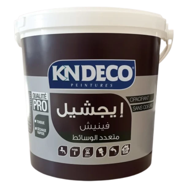 Peinture murale velours Kndeco Eggshell
