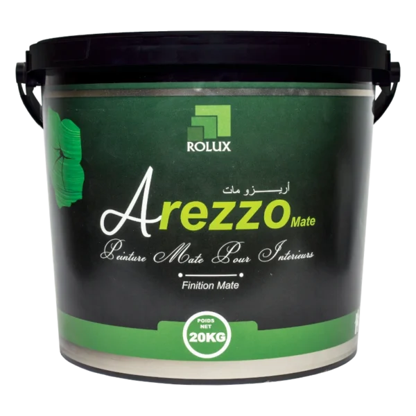 Peinture murale Rolux Arezzo mate