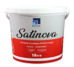 Peinture murale satinée Rolux Arezzo pro – Image 2