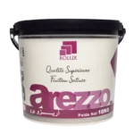 Peinture murale satinée Rolux Arezzo pro