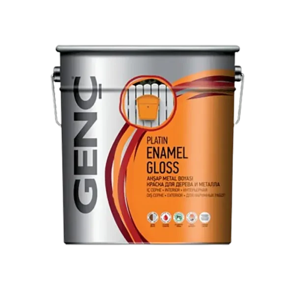 Peinture résine epoxy Genç