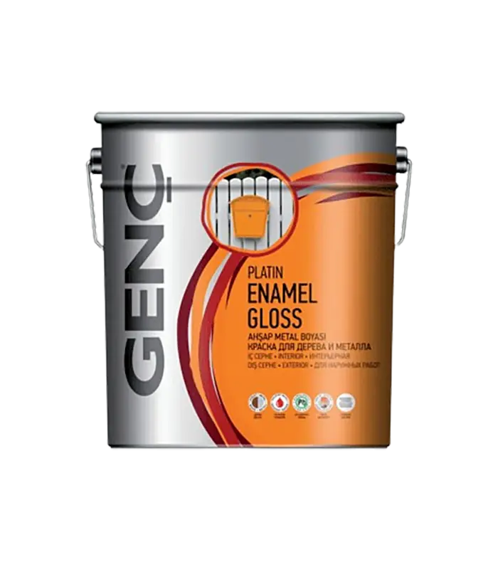 genc-bs-200-01 Peinture pour métal glycero mate Genç mate – Image 1