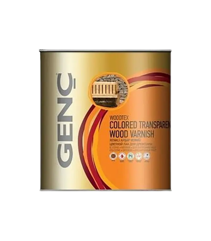 genc-bs-200 Peinture pour bois laquée brillante Genç bs 200 – Image 1
