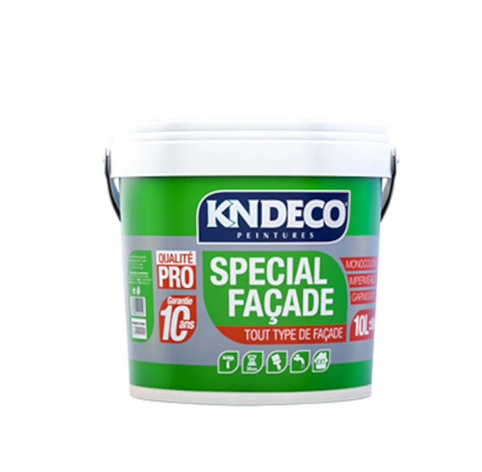 kndeco-speciale-facade Peinture d’extérieur lisse Kndeco spécial façade – Image 1