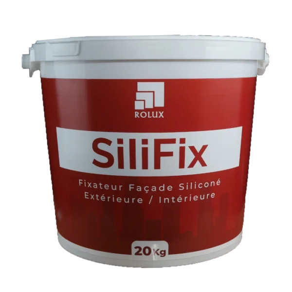 Primaire pour façade  Rolux silifix